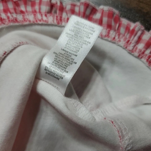 Little Me Baby Infant Girls 3 Mo Sleeveless Floral Dress 2 pc set NWT - Picture 6 of 6